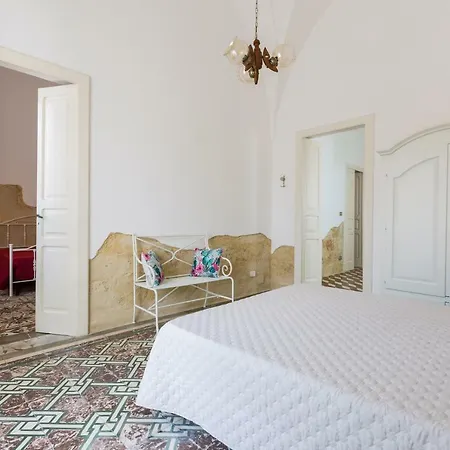 Hébergement de vacances Casa Giusy By Barbarhouse Gagliano del Capo